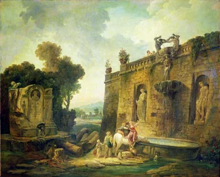 The Watering Place